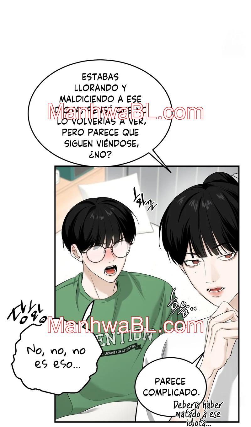 Feel My Benefit - Capítulo 26.00 manhwa