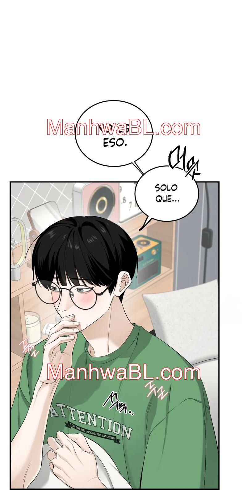 Feel My Benefit - Capítulo 26.00 manhwa