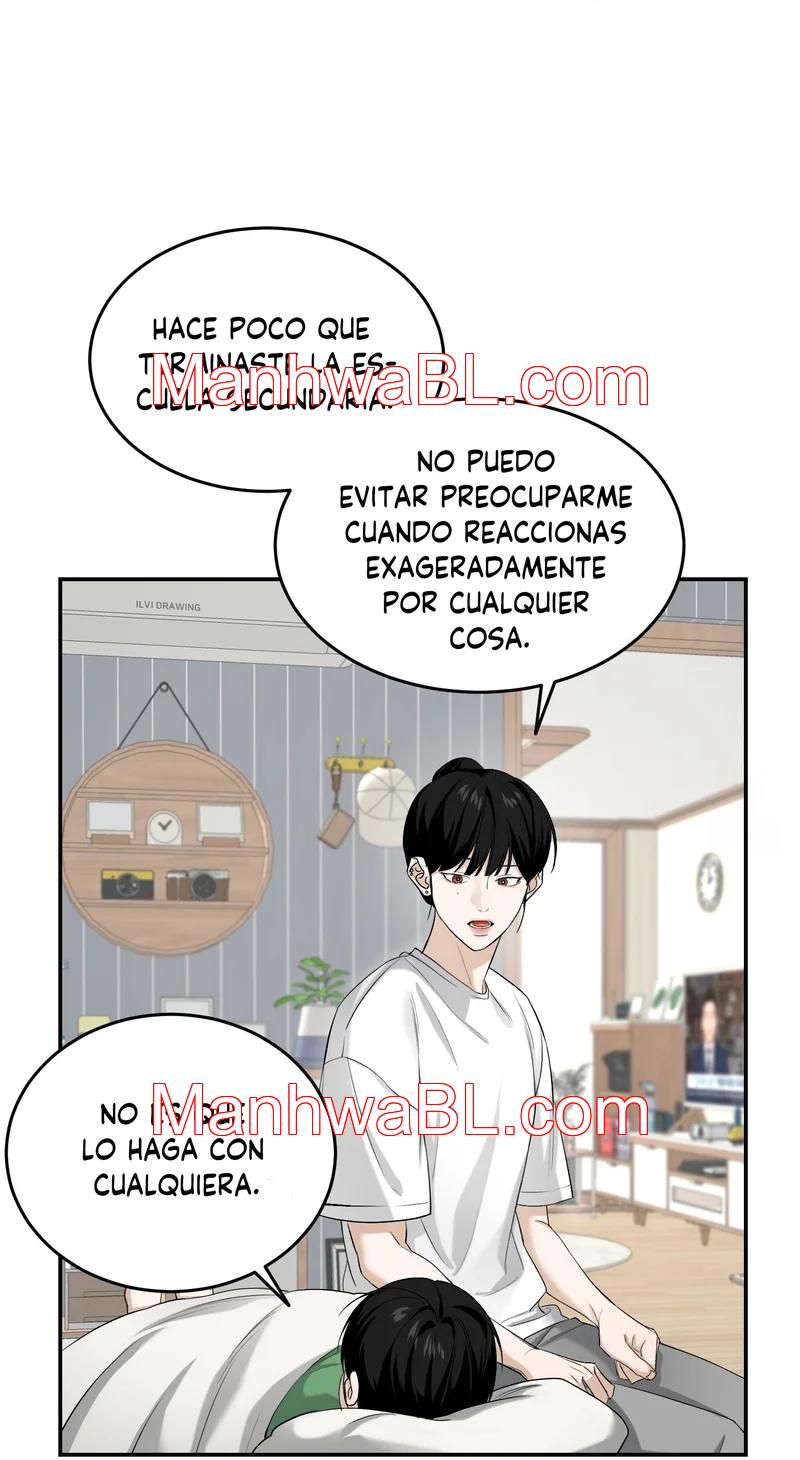 Feel My Benefit - Capítulo 26.00 manhwa