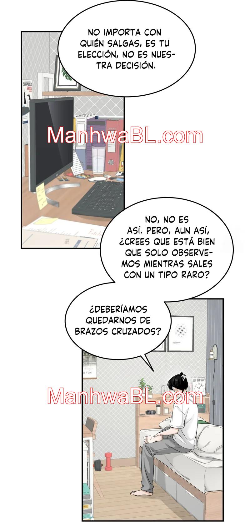 Feel My Benefit - Capítulo 26.00 manhwa