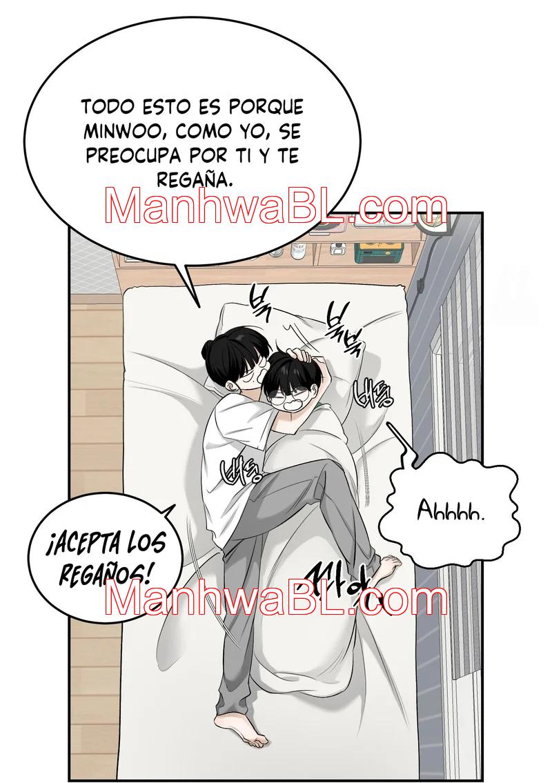Feel My Benefit - Capítulo 26.00 manhwa