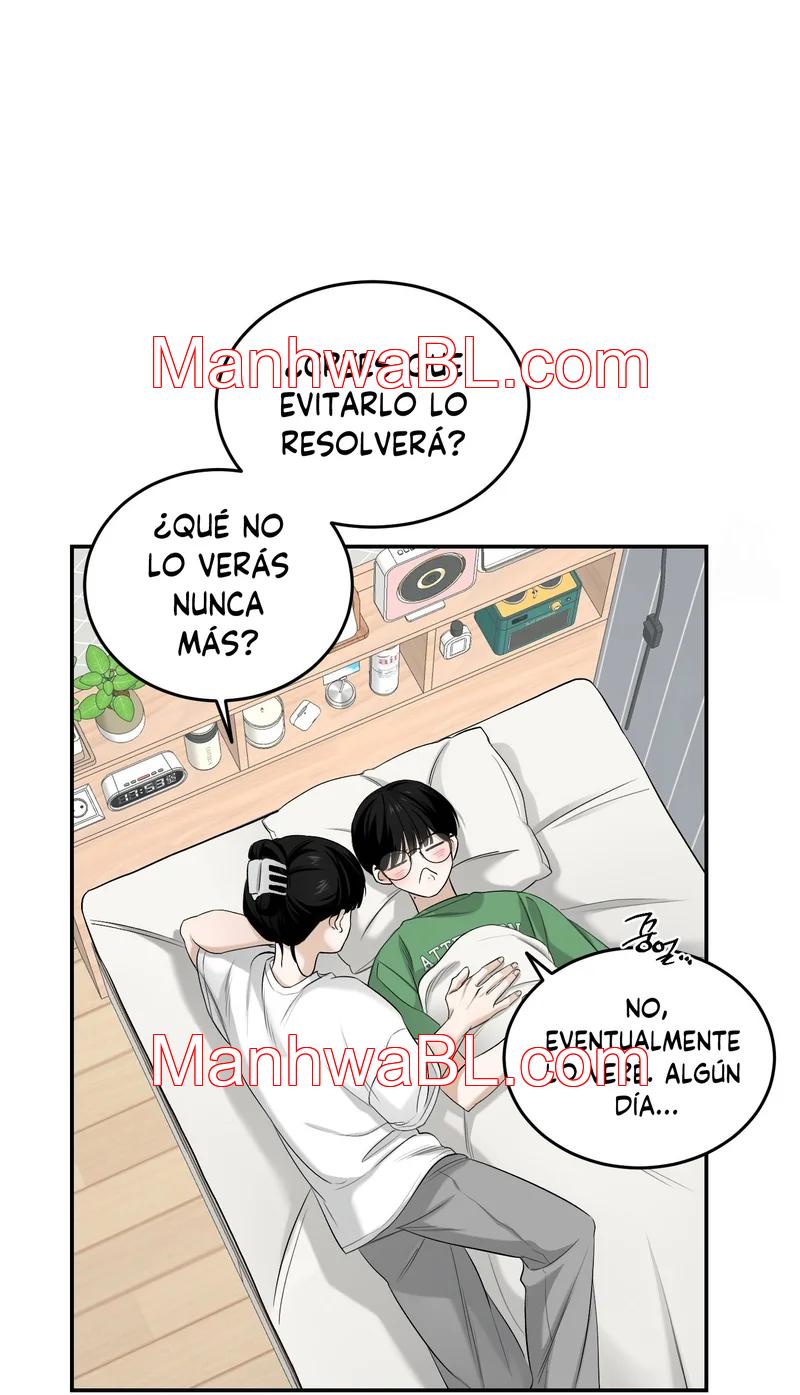 Feel My Benefit - Capítulo 26.00 manhwa