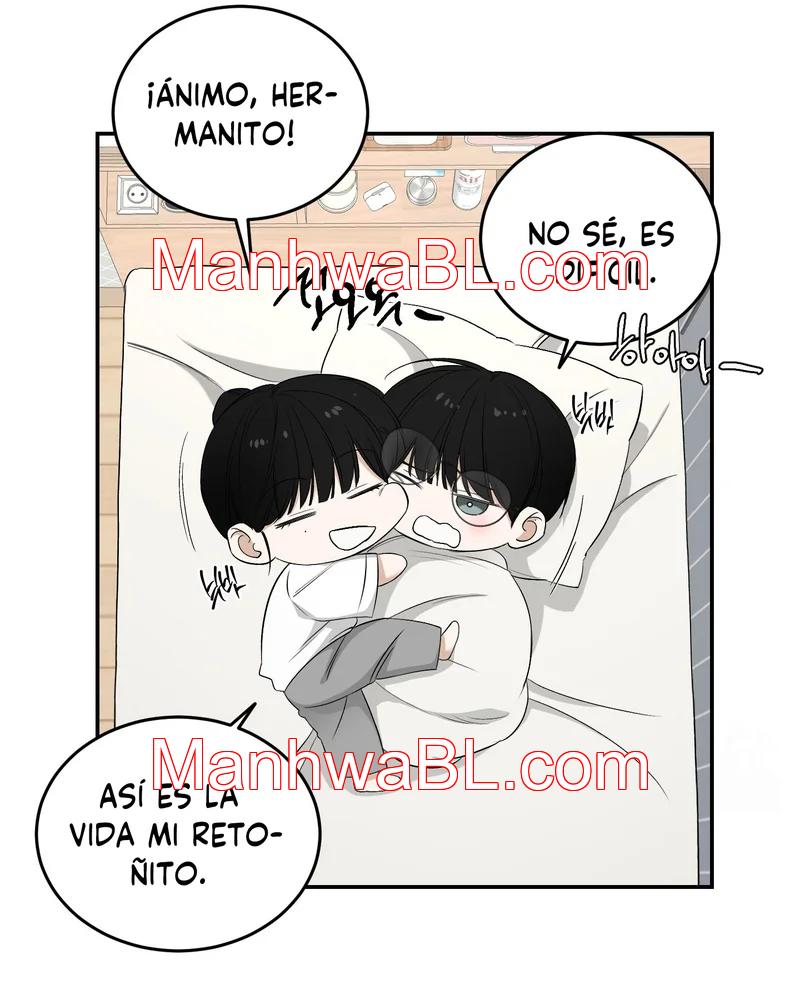 Feel My Benefit - Capítulo 26.00 manhwa