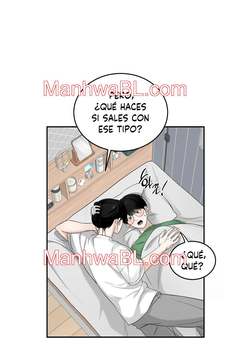 Feel My Benefit - Capítulo 26.00 manhwa