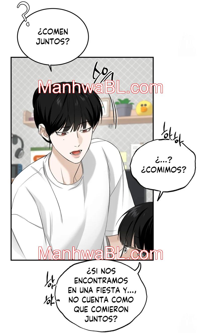 Feel My Benefit - Capítulo 26.00 manhwa