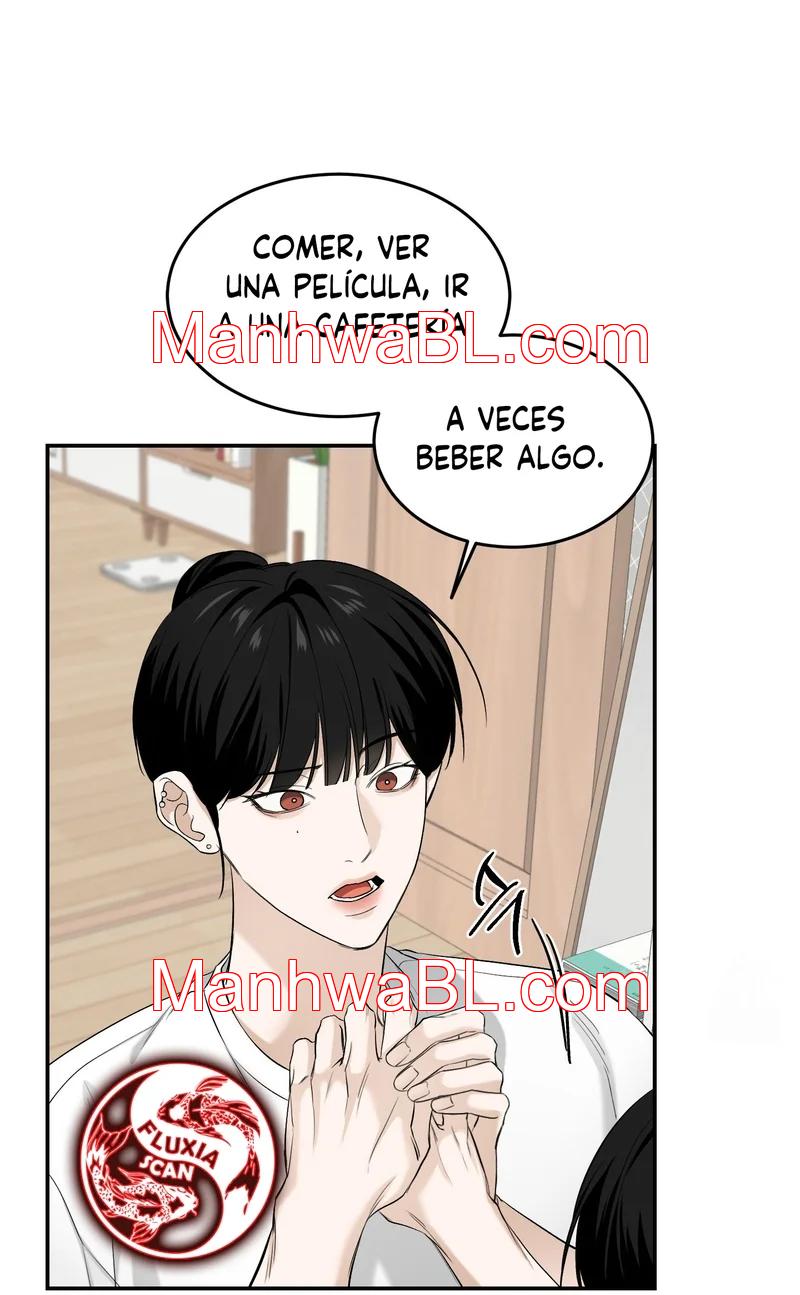 Feel My Benefit - Capítulo 26.00 manhwa