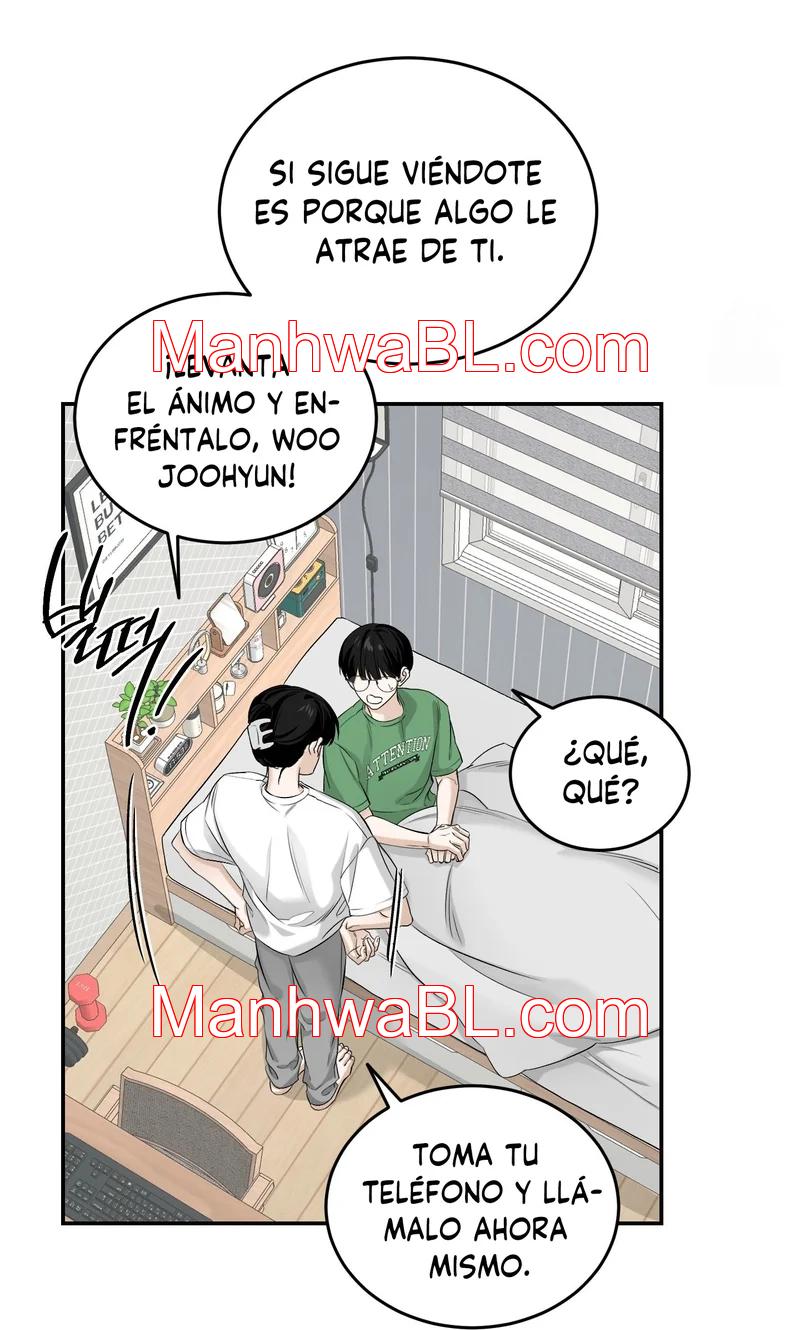 Feel My Benefit - Capítulo 26.00 manhwa
