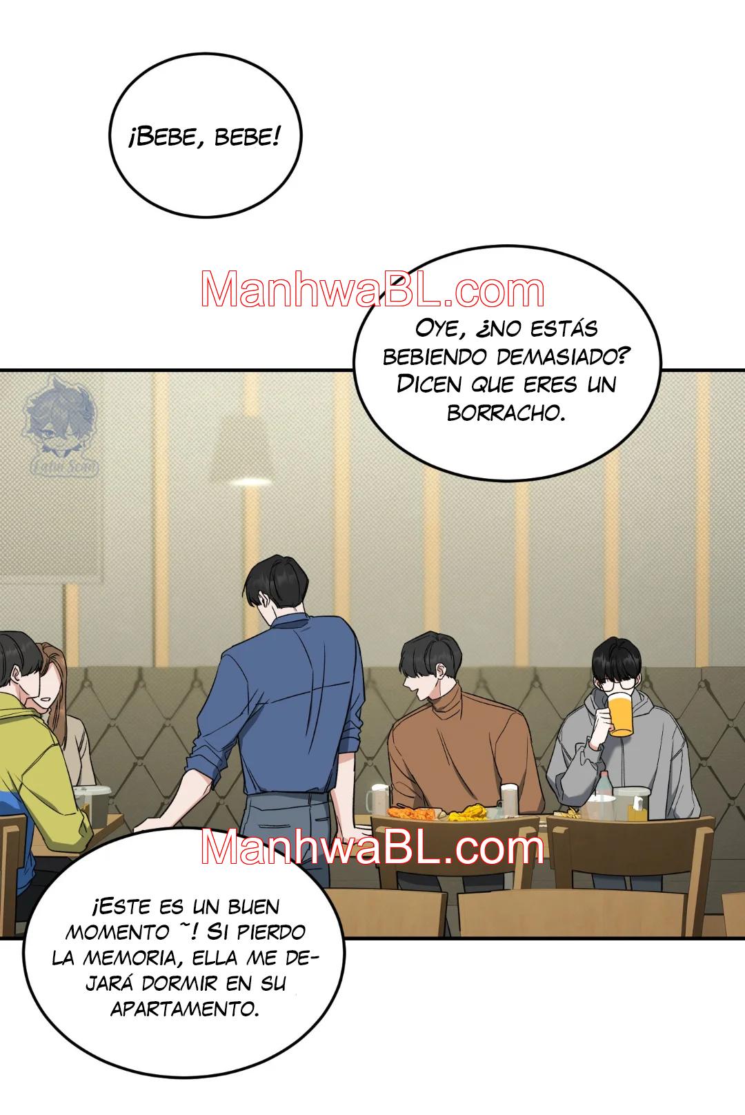 Feel My Benefit - Capítulo 1.00 manhwa