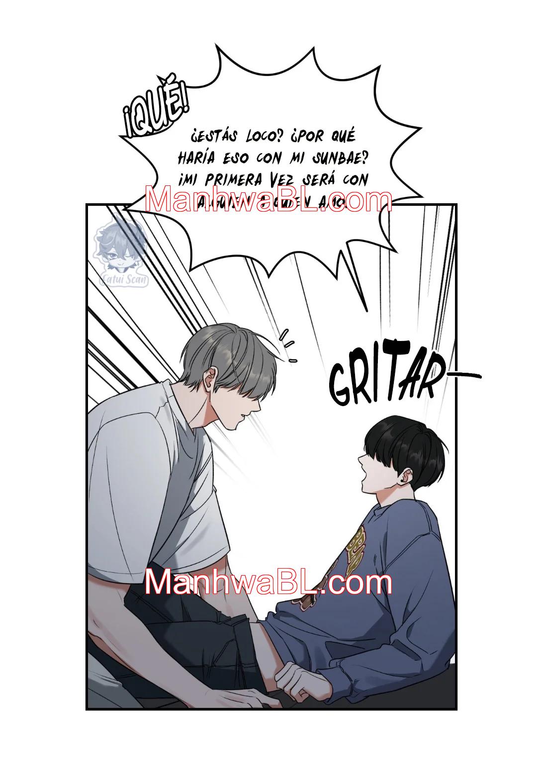 Feel My Benefit - Capítulo 1.00 manhwa