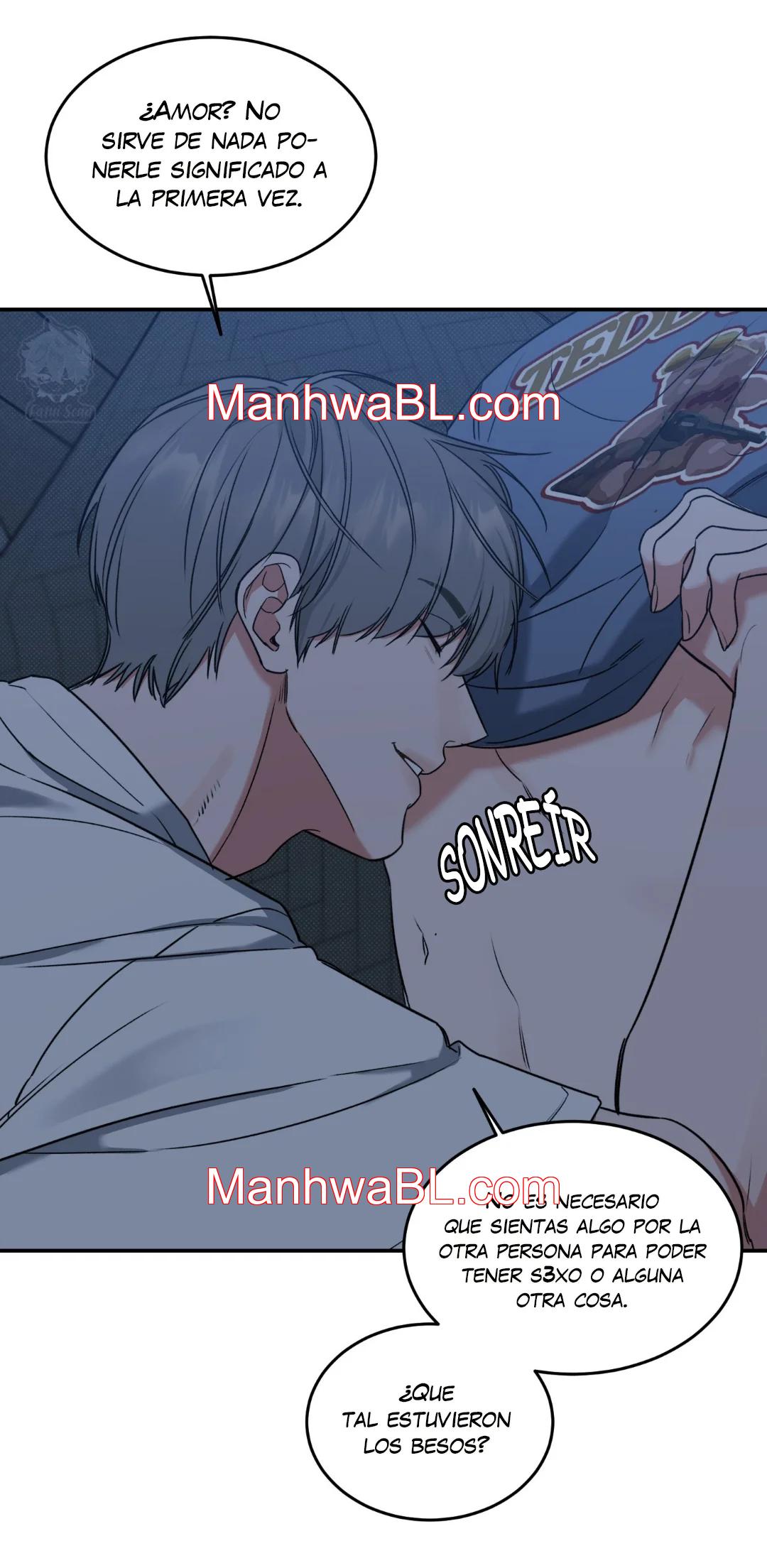 Feel My Benefit - Capítulo 1.00 manhwa