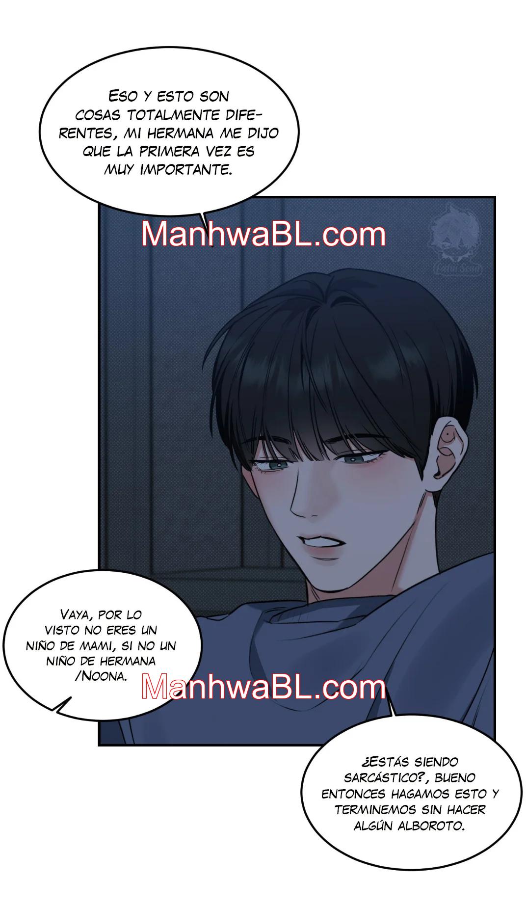 Feel My Benefit - Capítulo 1.00 manhwa