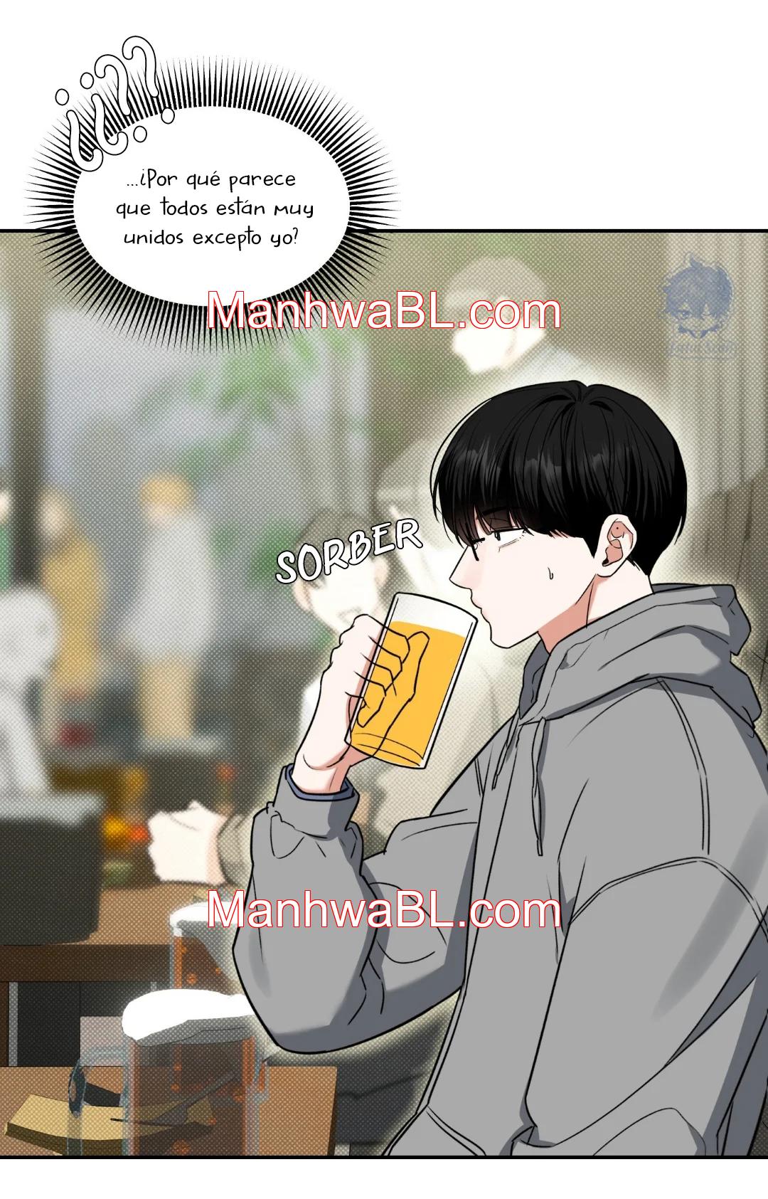 Feel My Benefit - Capítulo 1.00 manhwa