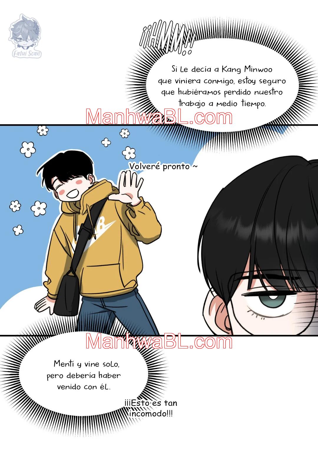 Feel My Benefit - Capítulo 1.00 manhwa
