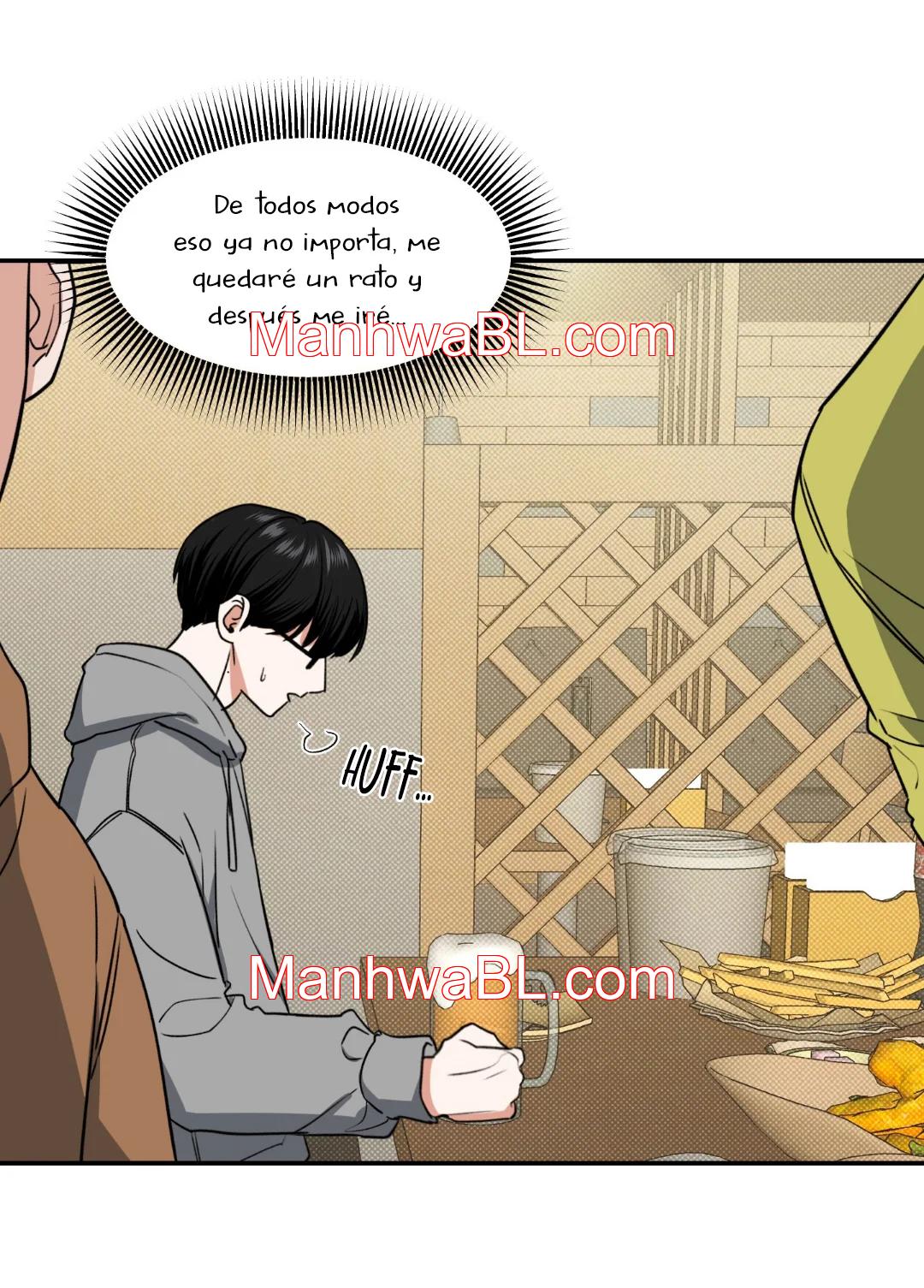 Feel My Benefit - Capítulo 1.00 manhwa