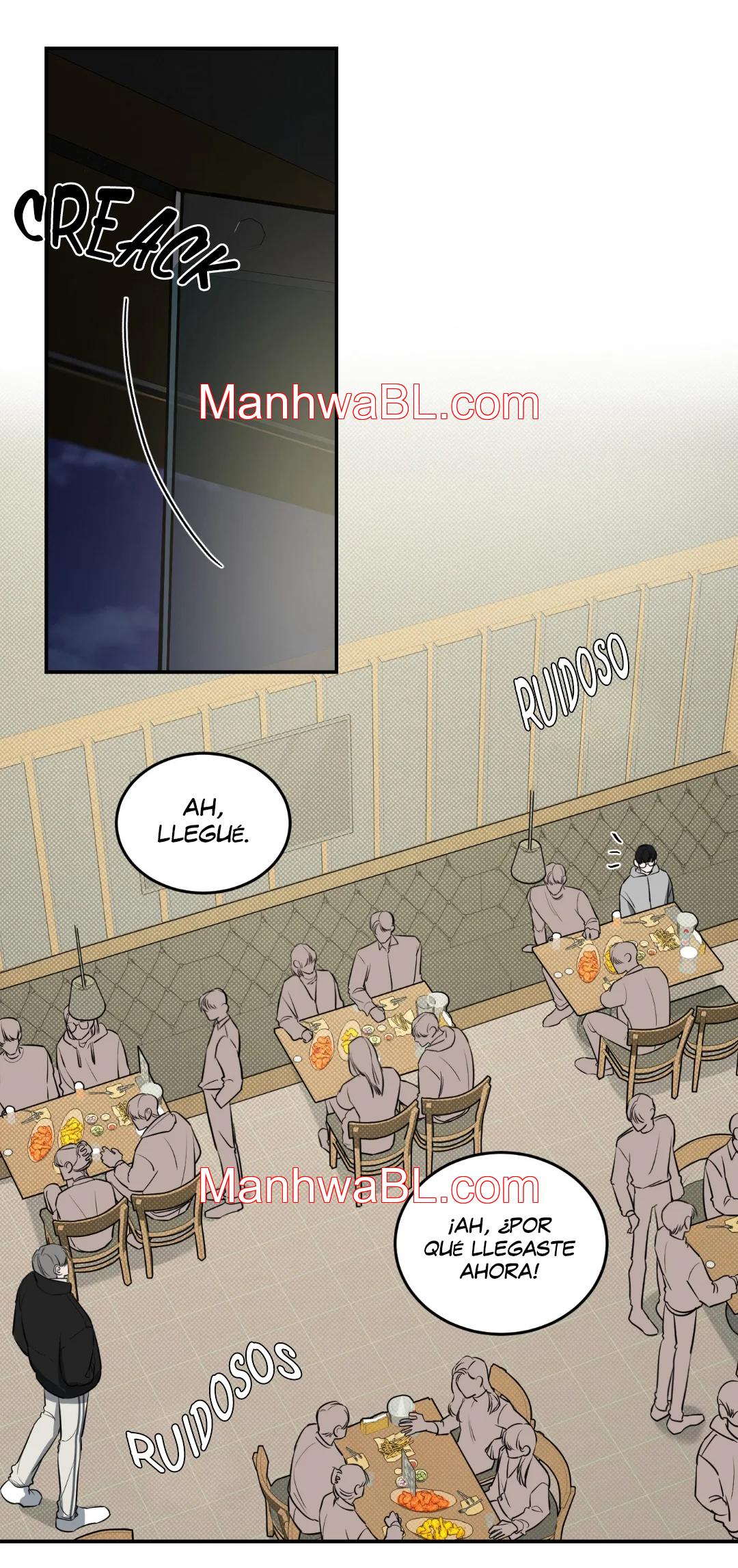 Feel My Benefit - Capítulo 1.00 manhwa