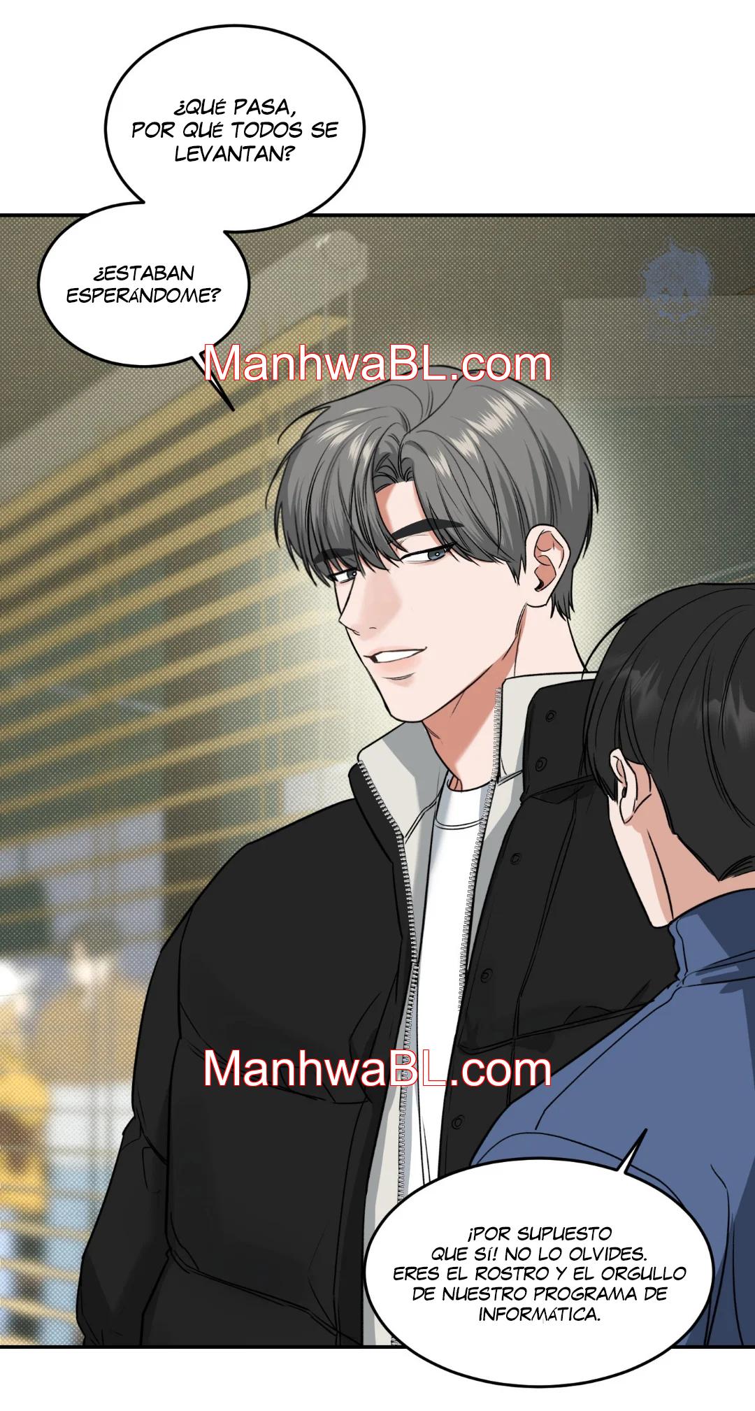 Feel My Benefit - Capítulo 1.00 manhwa