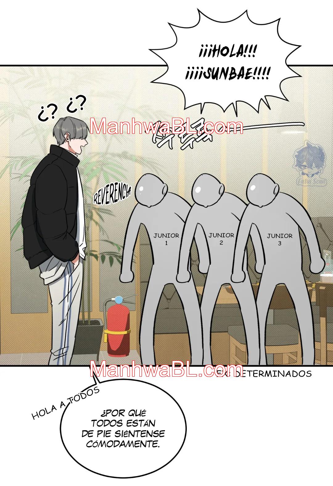 Feel My Benefit - Capítulo 1.00 manhwa