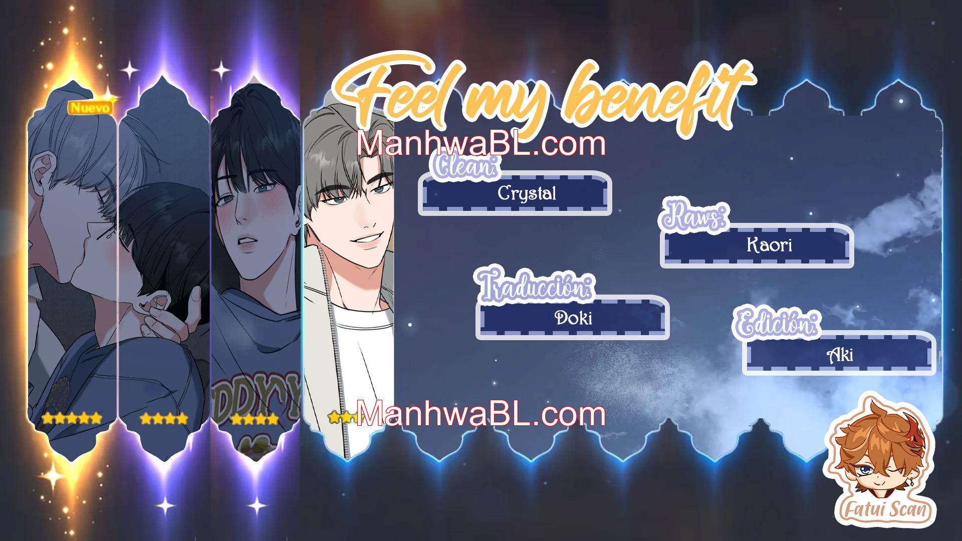 Feel My Benefit - Capítulo 1.00 manhwa