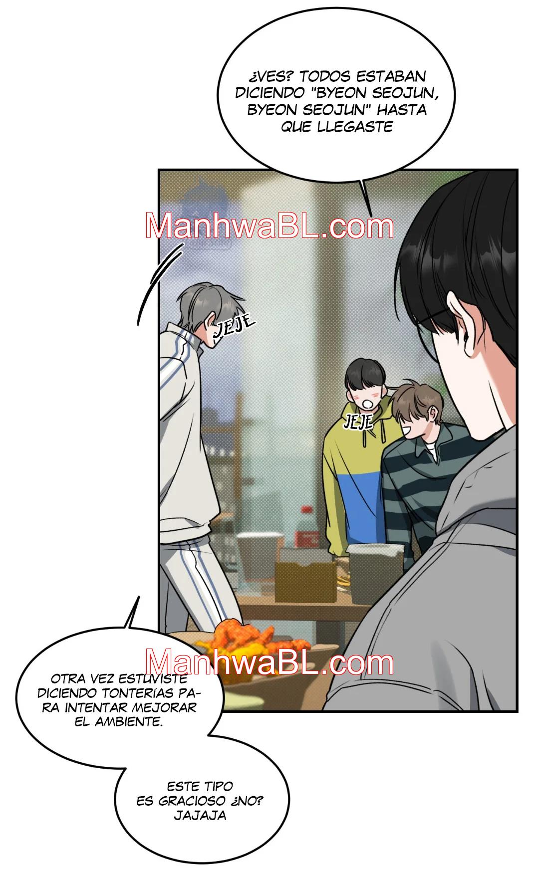 Feel My Benefit - Capítulo 1.00 manhwa