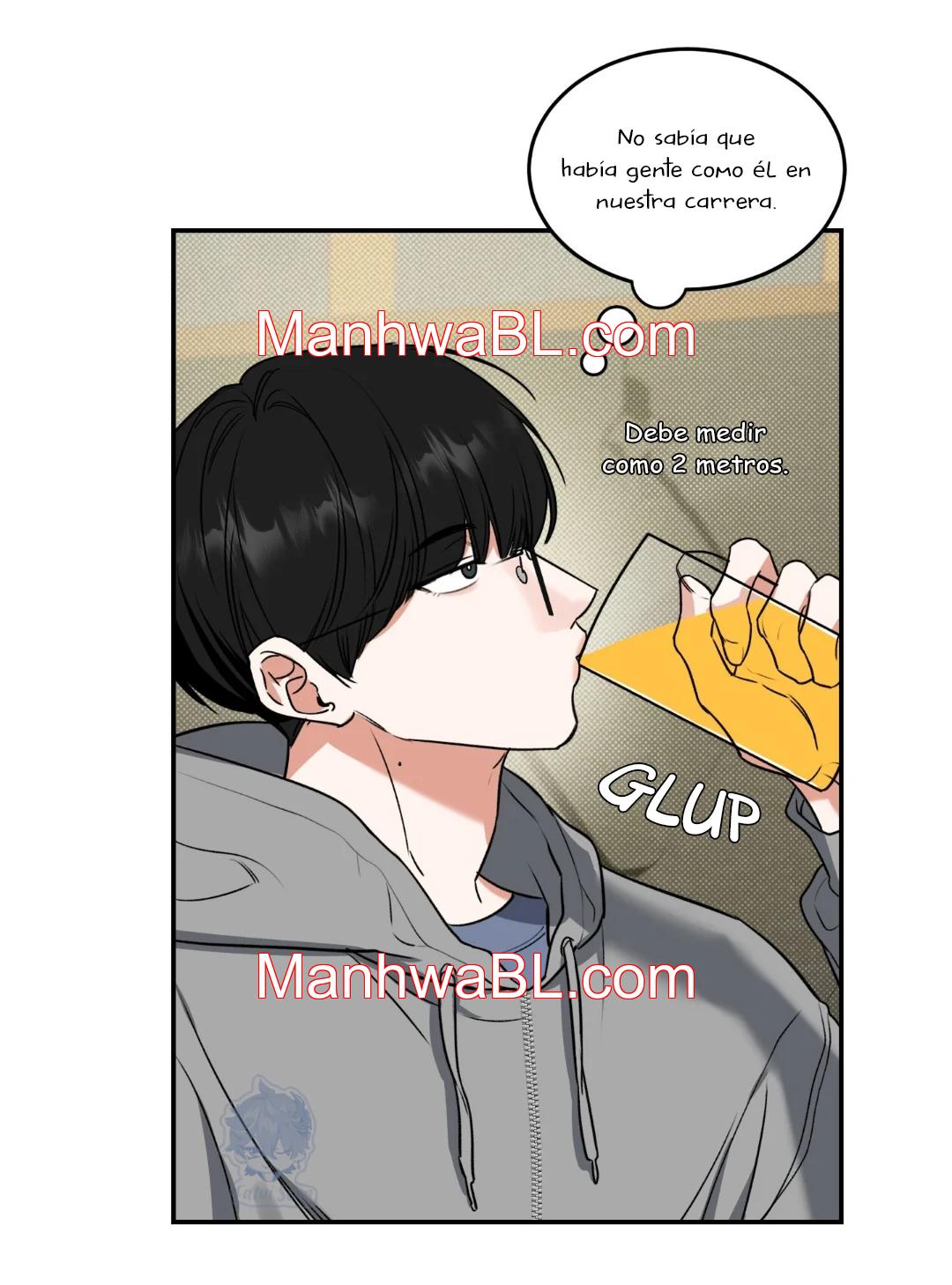 Feel My Benefit - Capítulo 1.00 manhwa