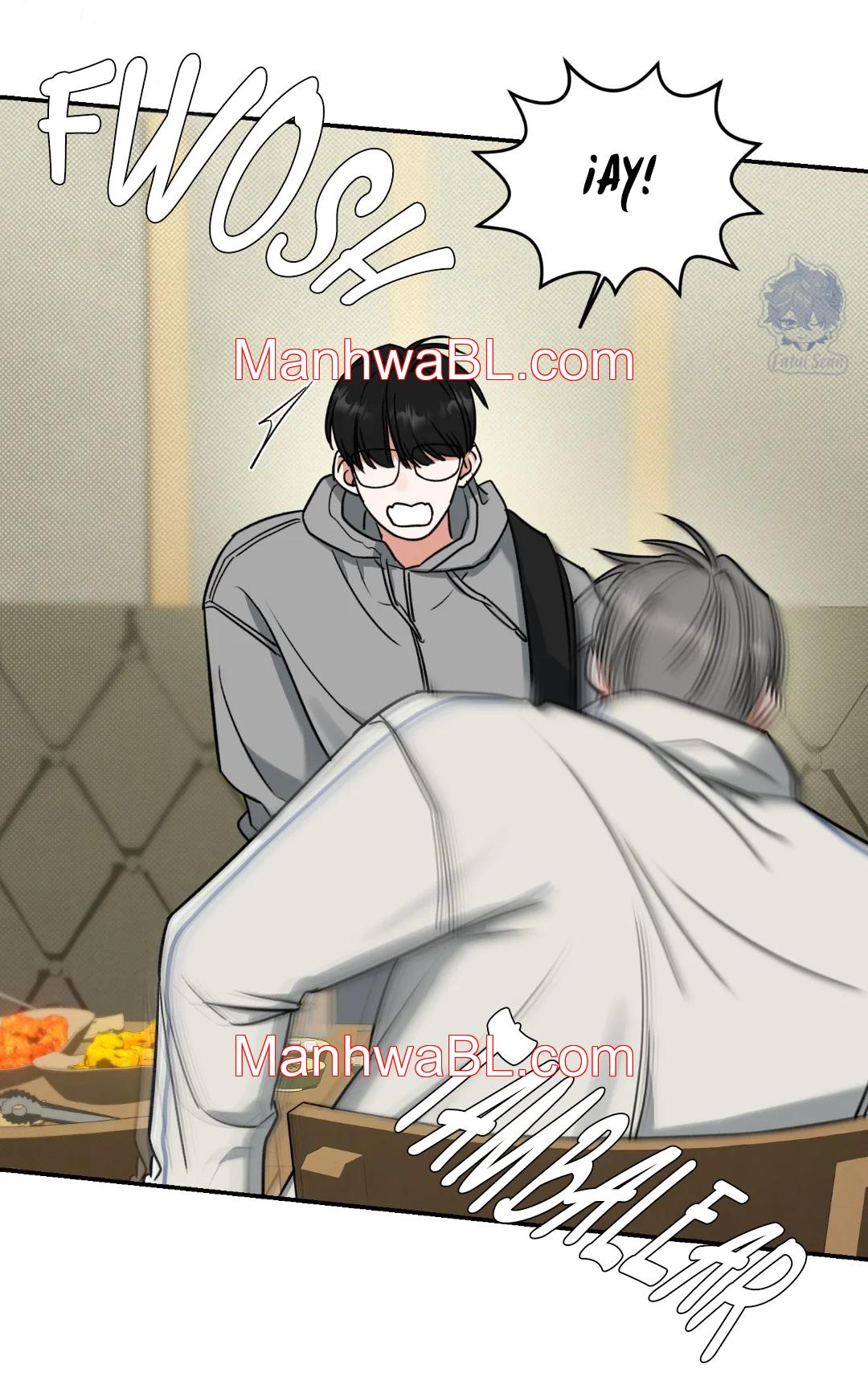 Feel My Benefit - Capítulo 1.00 manhwa