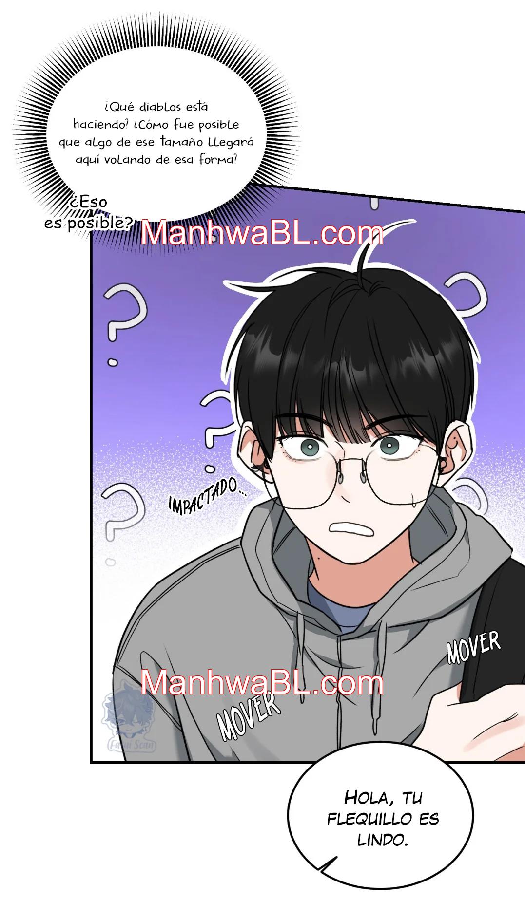 Feel My Benefit - Capítulo 1.00 manhwa