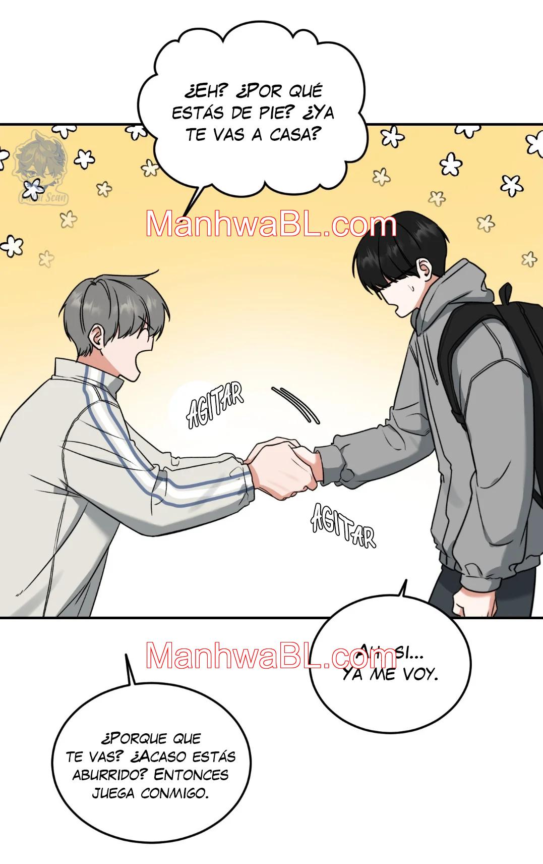 Feel My Benefit - Capítulo 1.00 manhwa