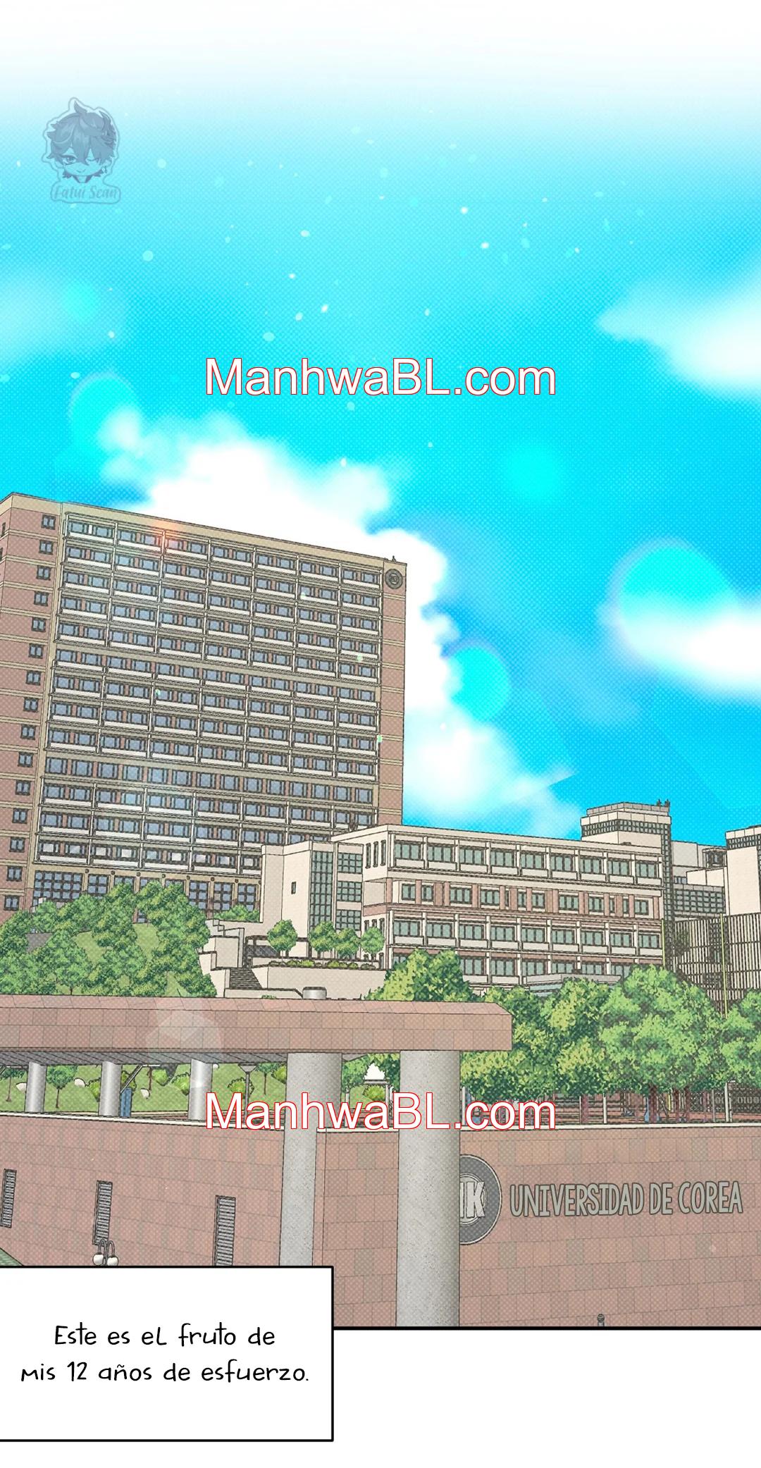 Feel My Benefit - Capítulo 1.00 manhwa