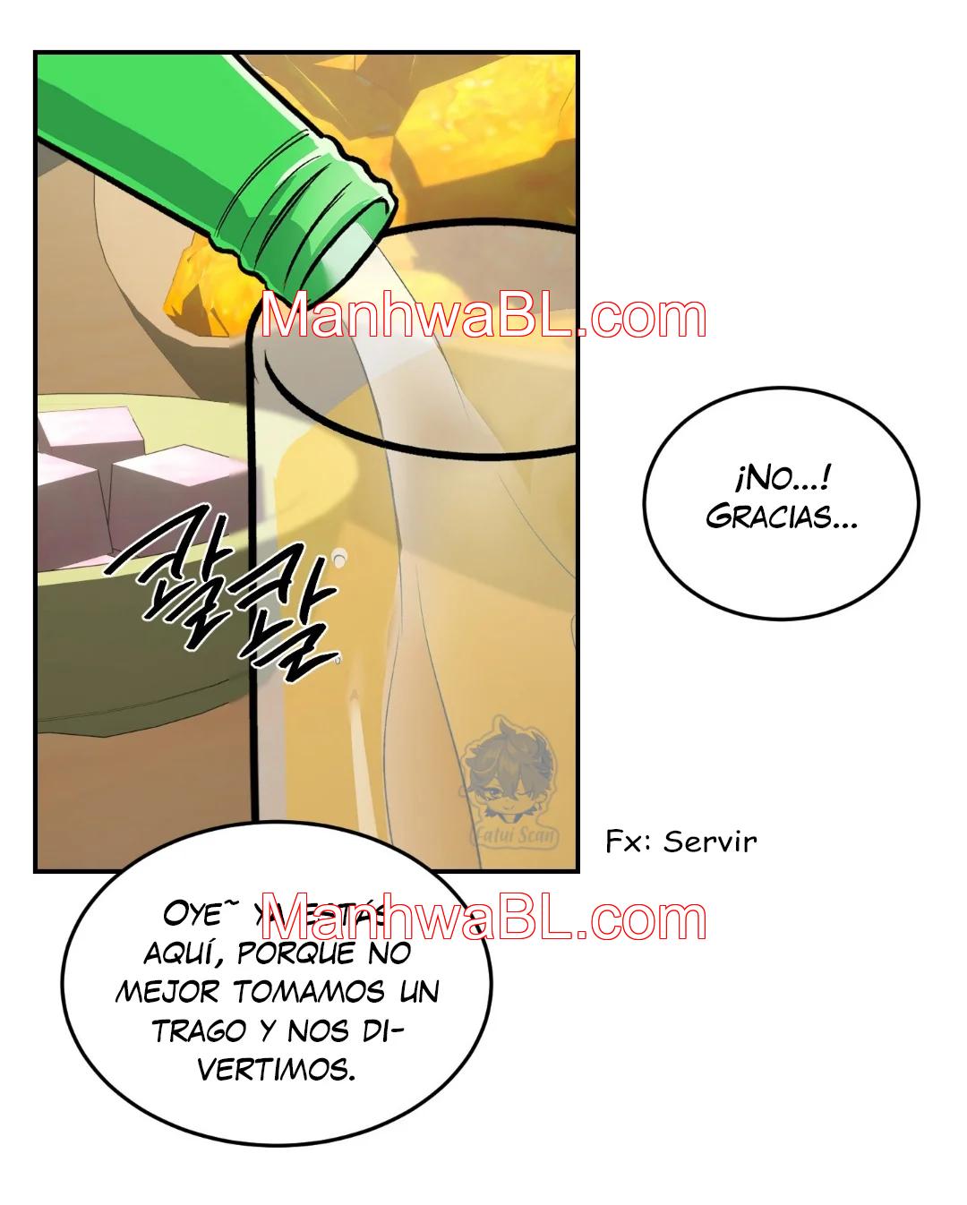 Feel My Benefit - Capítulo 1.00 manhwa