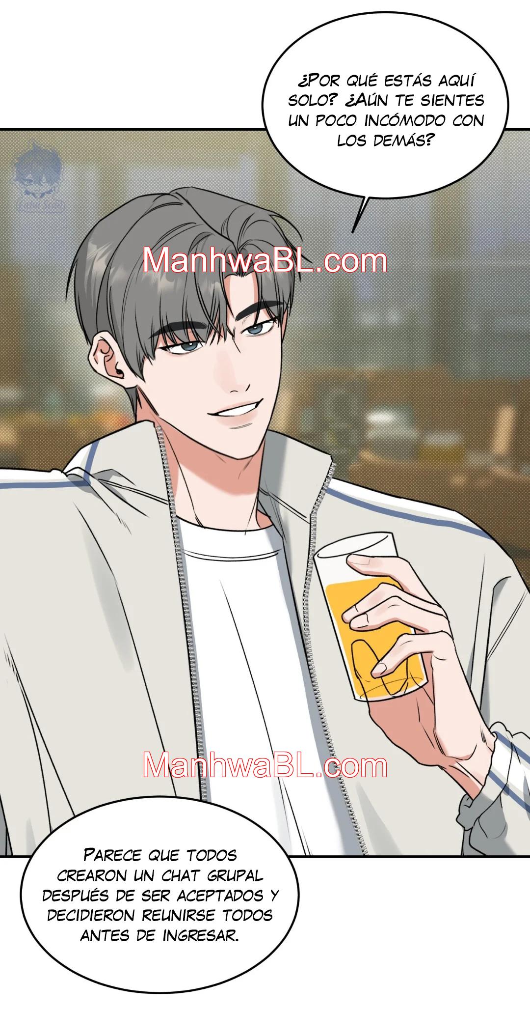 Feel My Benefit - Capítulo 1.00 manhwa