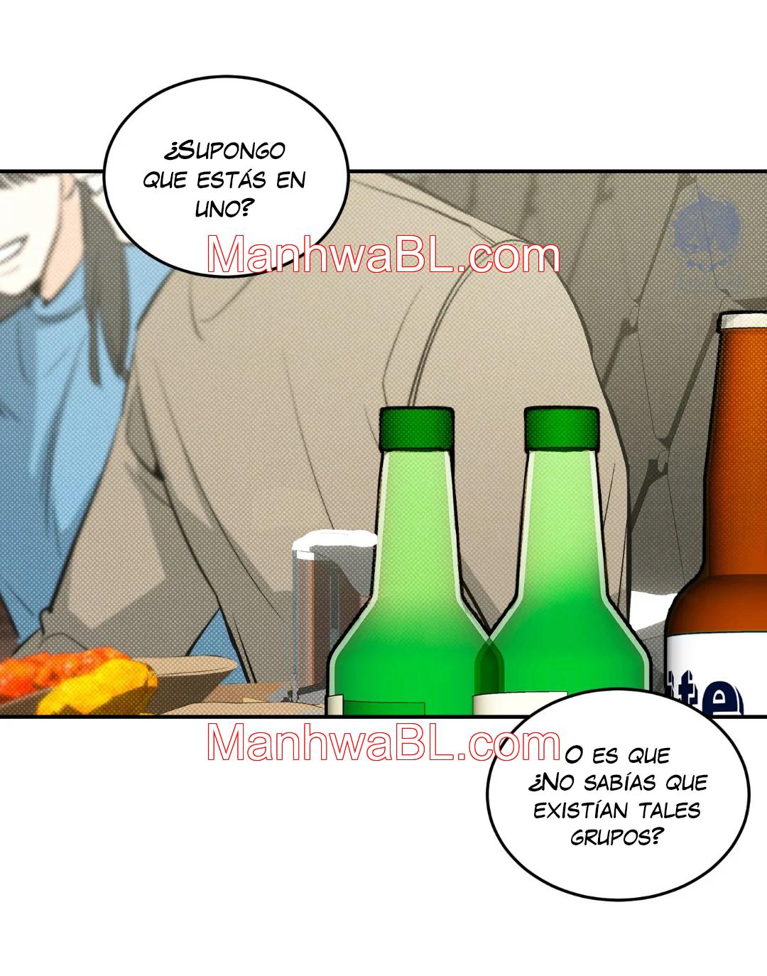 Feel My Benefit - Capítulo 1.00 manhwa