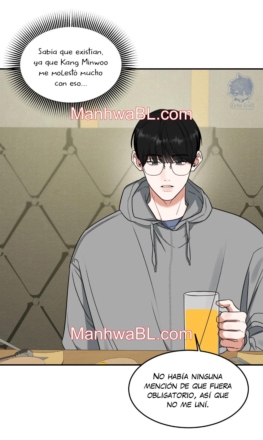 Feel My Benefit - Capítulo 1.00 manhwa