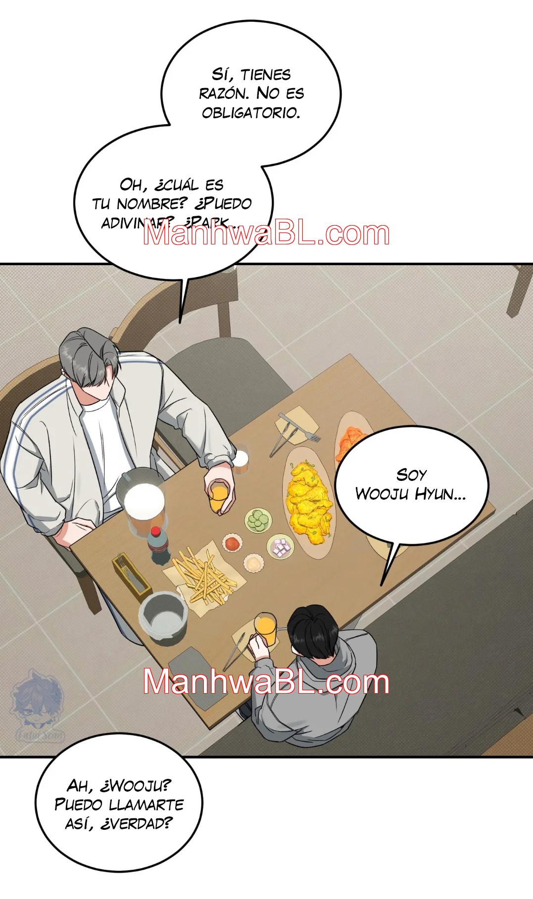 Feel My Benefit - Capítulo 1.00 manhwa