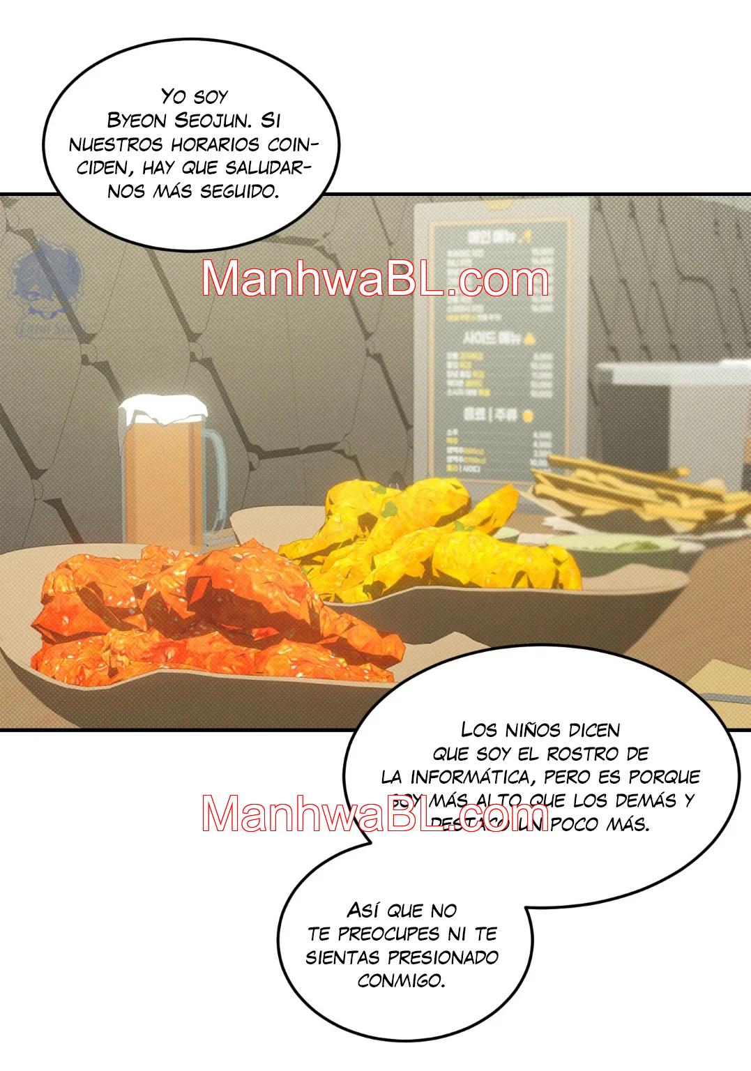 Feel My Benefit - Capítulo 1.00 manhwa