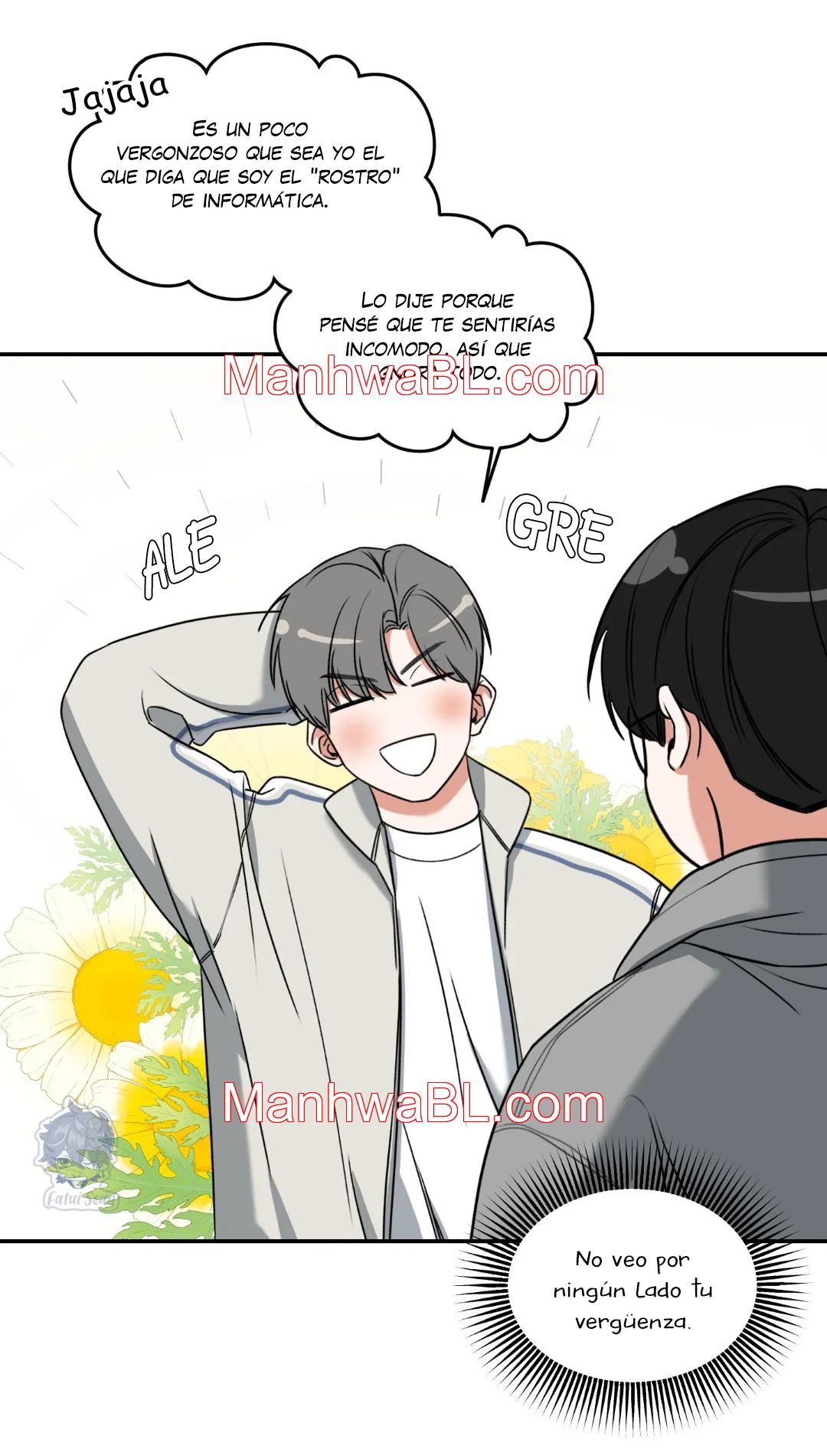 Feel My Benefit - Capítulo 1.00 manhwa