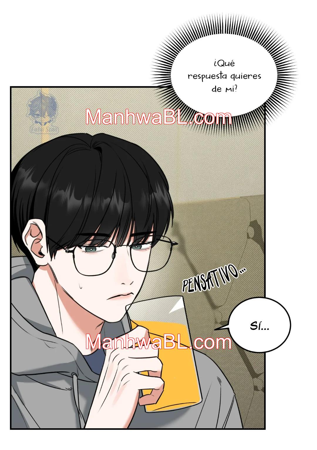 Feel My Benefit - Capítulo 1.00 manhwa