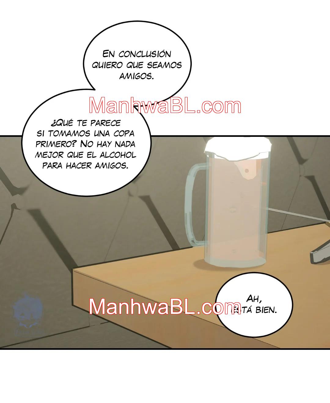 Feel My Benefit - Capítulo 1.00 manhwa