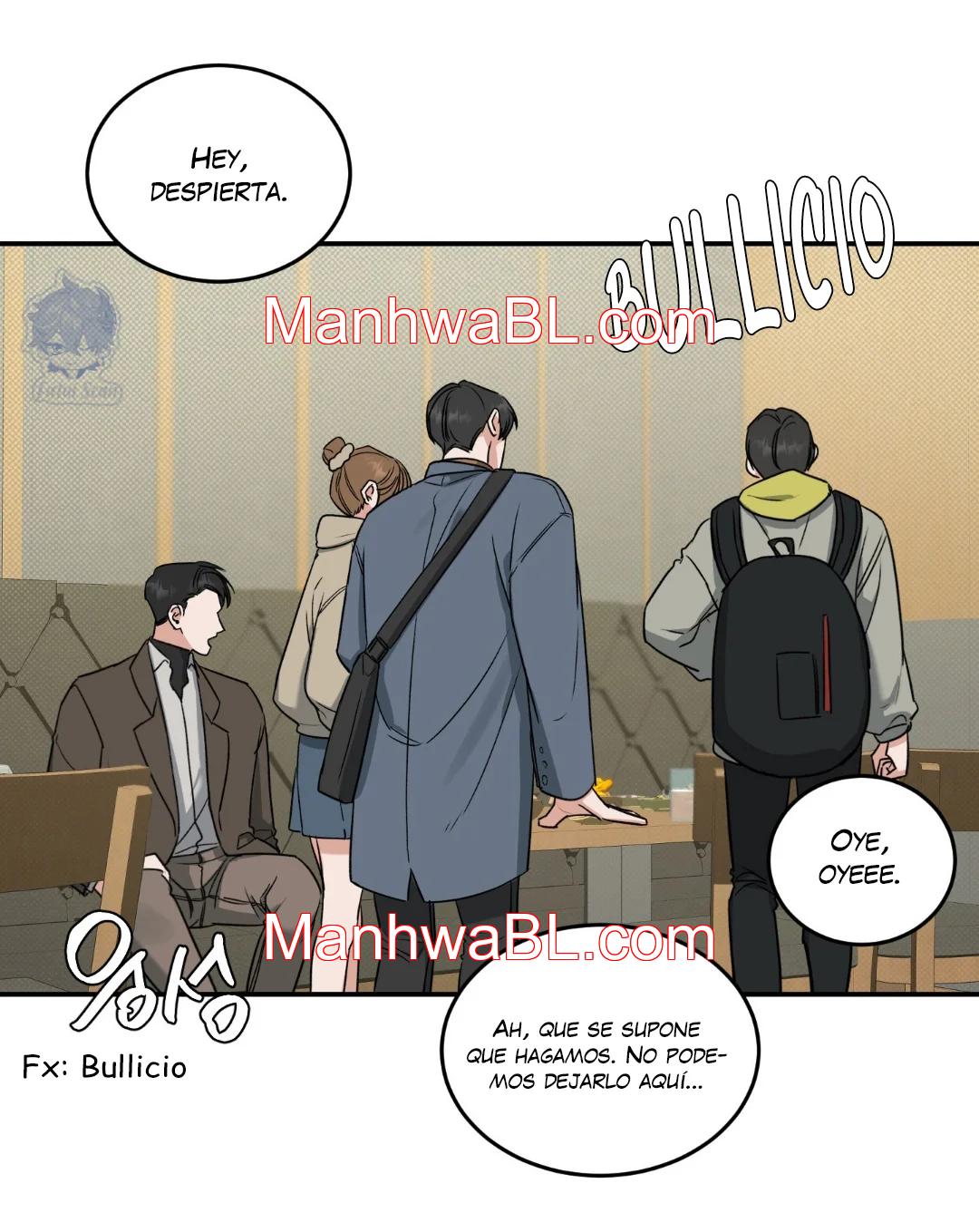 Feel My Benefit - Capítulo 1.00 manhwa
