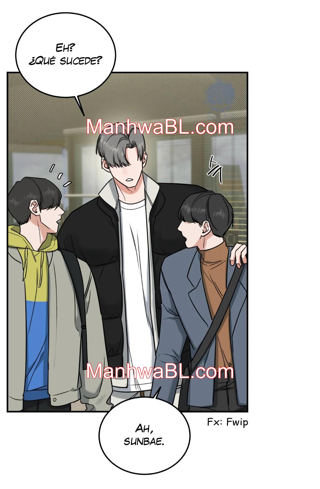 Feel My Benefit - Capítulo 1.00 manhwa