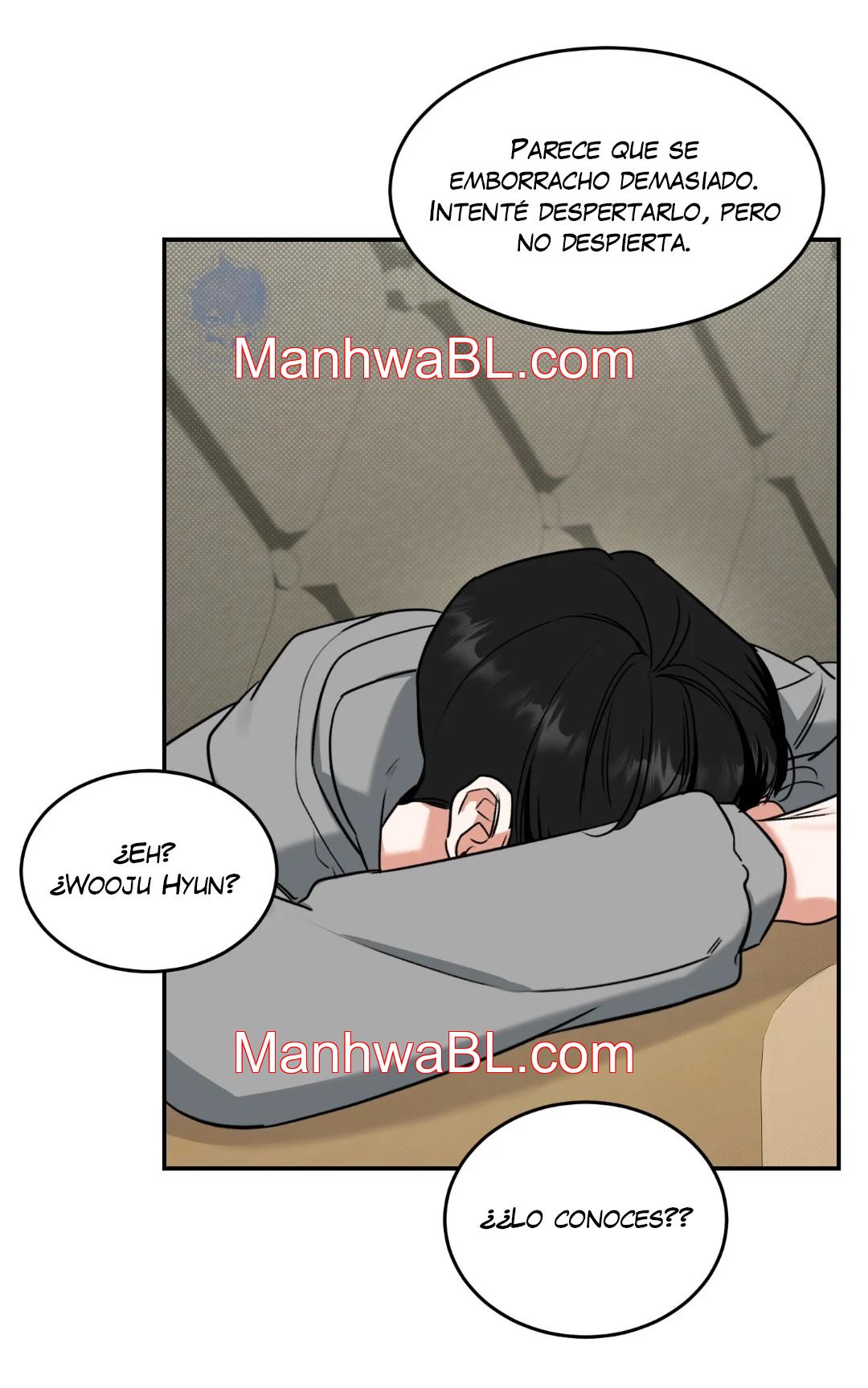 Feel My Benefit - Capítulo 1.00 manhwa