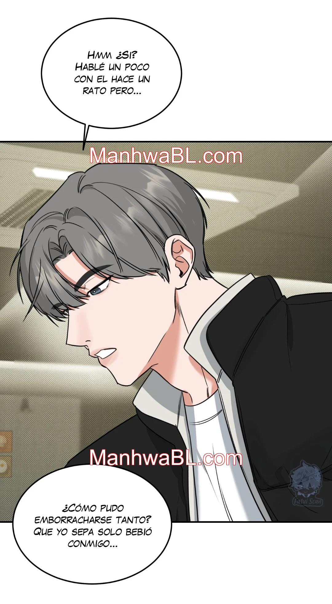 Feel My Benefit - Capítulo 1.00 manhwa