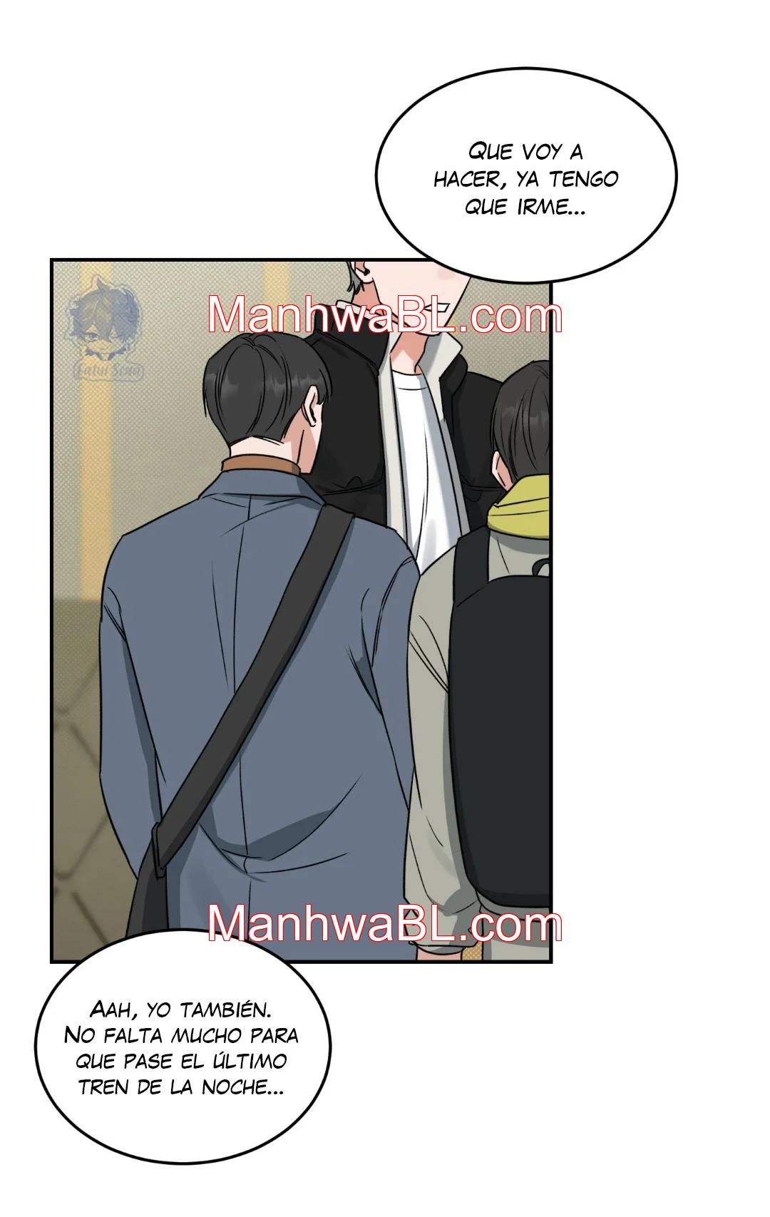Feel My Benefit - Capítulo 1.00 manhwa