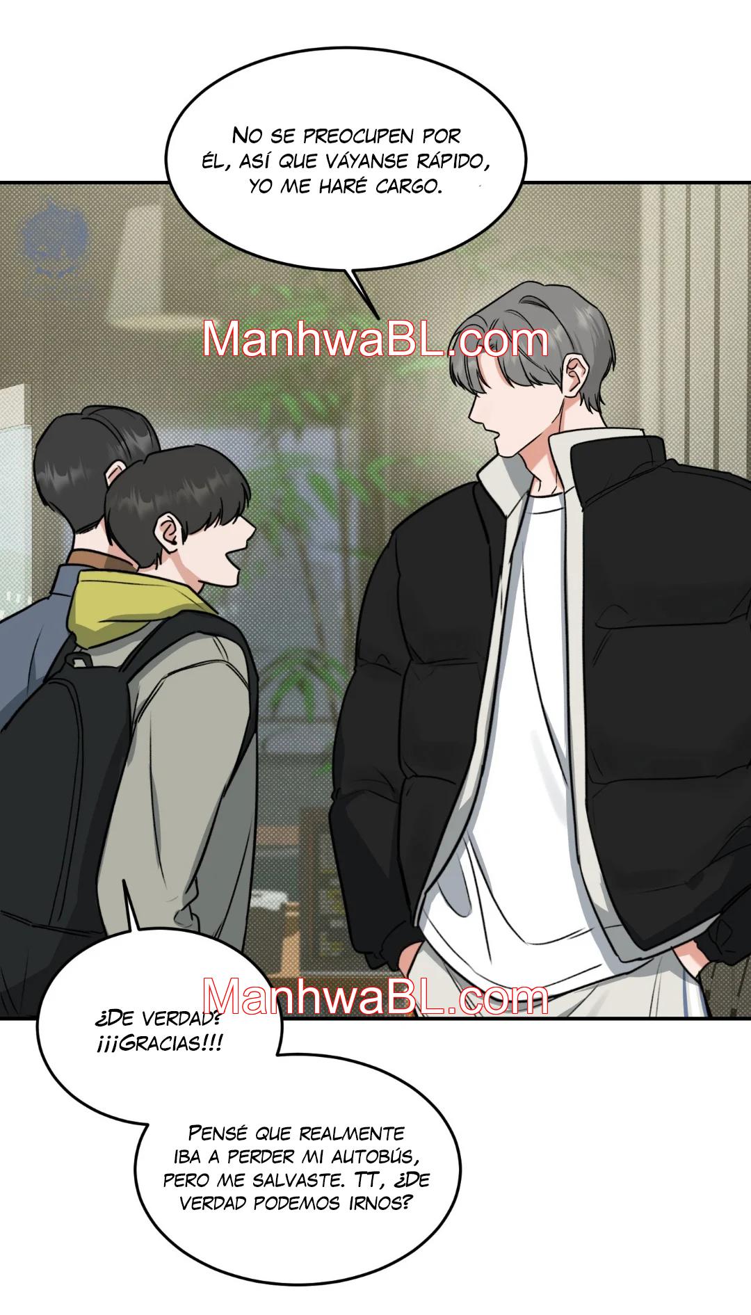 Feel My Benefit - Capítulo 1.00 manhwa