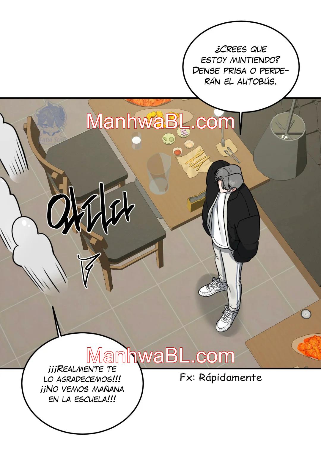 Feel My Benefit - Capítulo 1.00 manhwa