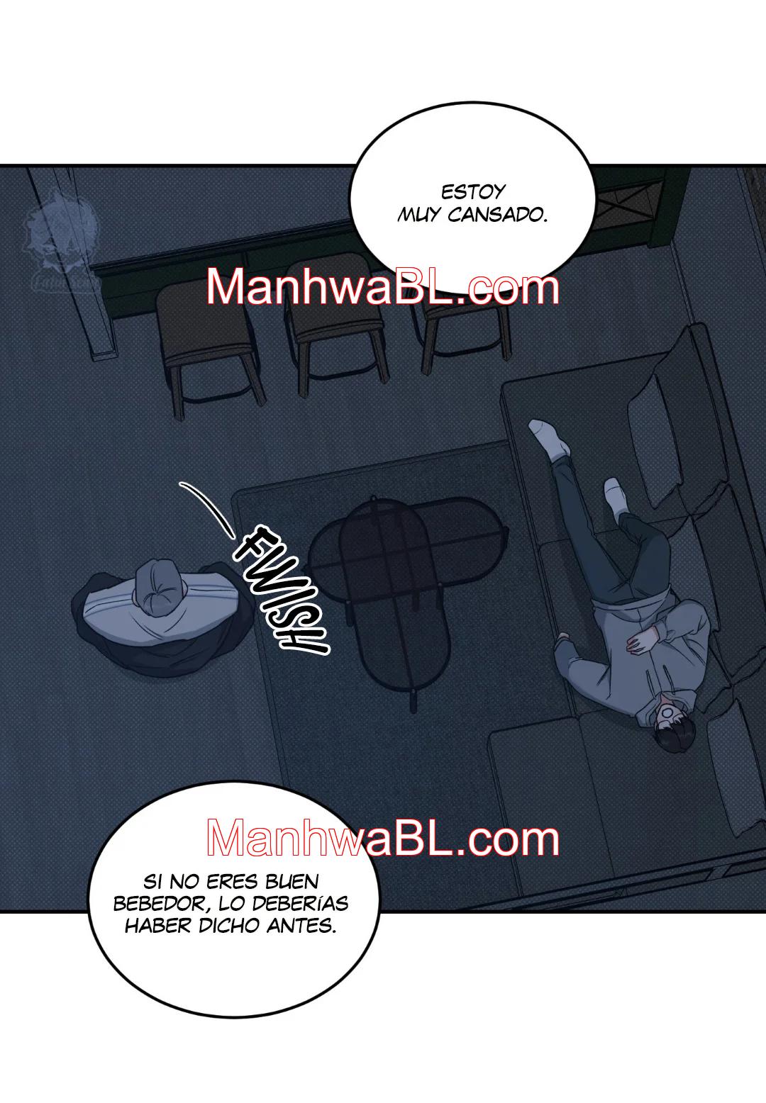 Feel My Benefit - Capítulo 1.00 manhwa