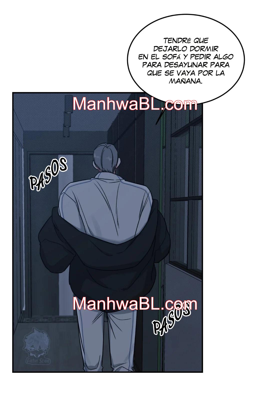 Feel My Benefit - Capítulo 1.00 manhwa
