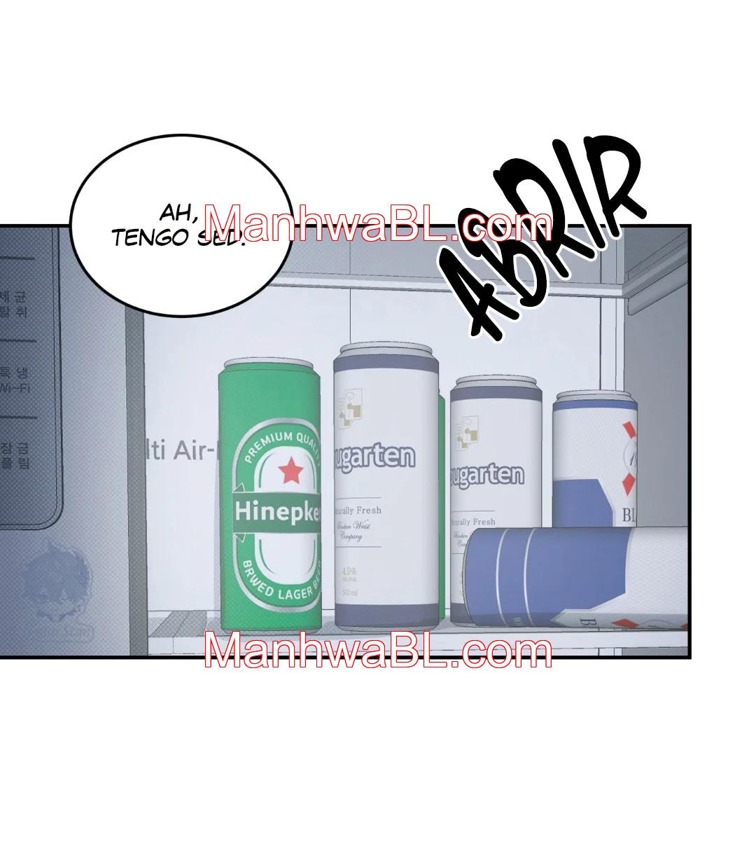 Feel My Benefit - Capítulo 1.00 manhwa