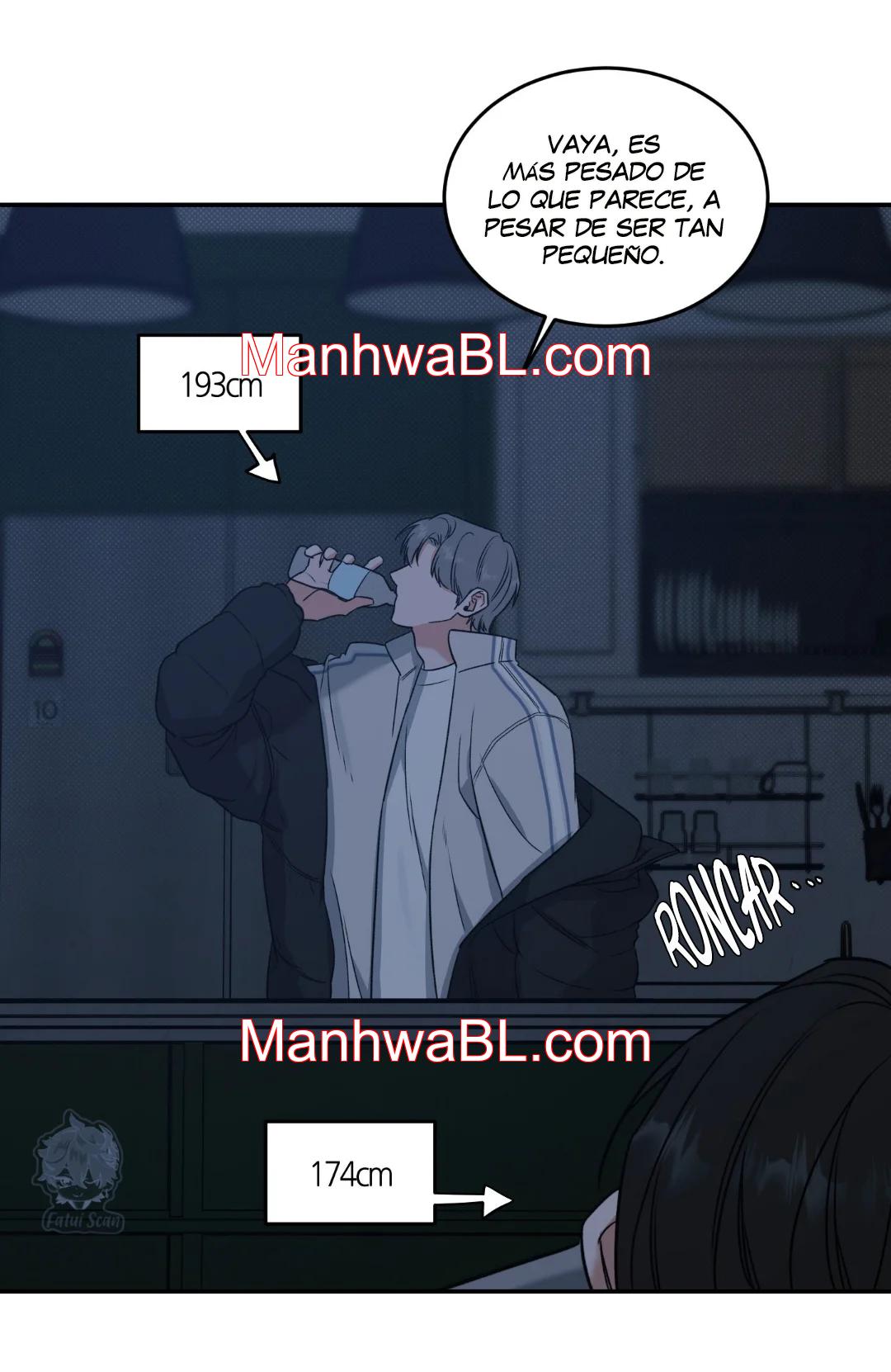Feel My Benefit - Capítulo 1.00 manhwa