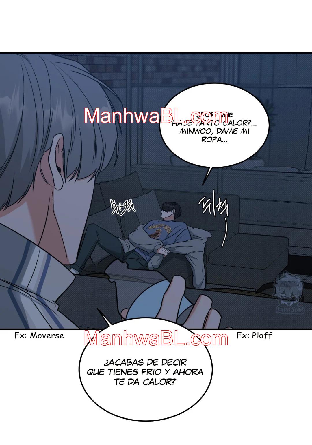 Feel My Benefit - Capítulo 1.00 manhwa
