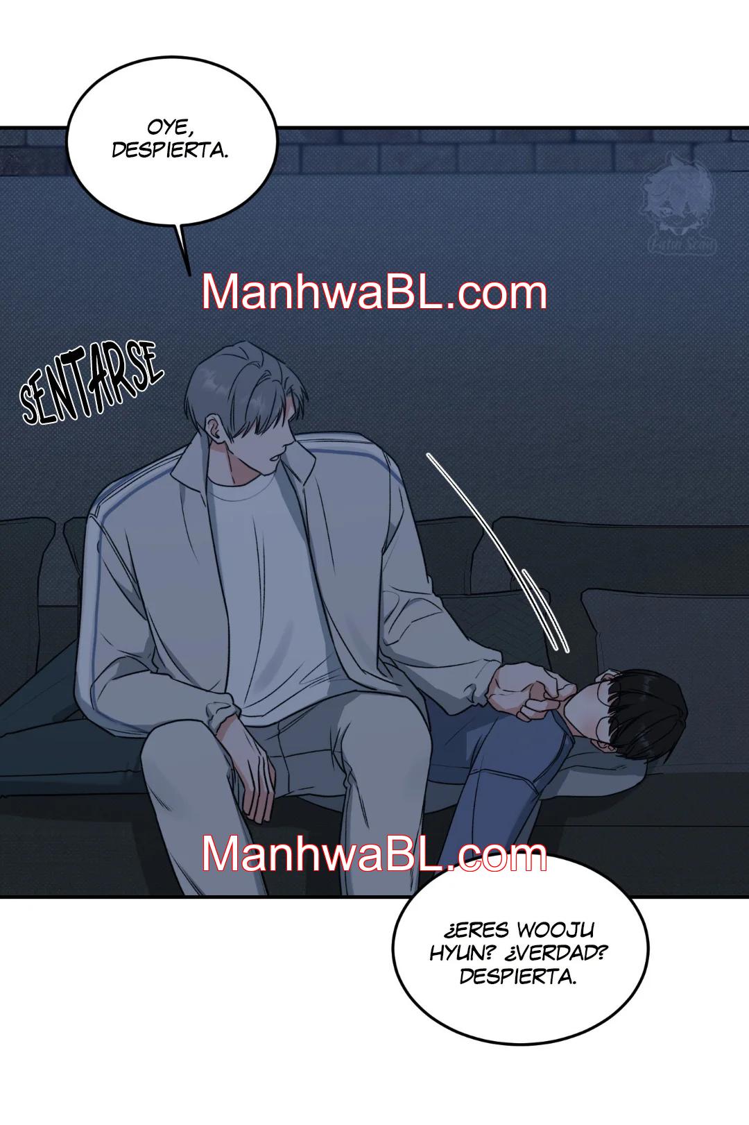 Feel My Benefit - Capítulo 1.00 manhwa